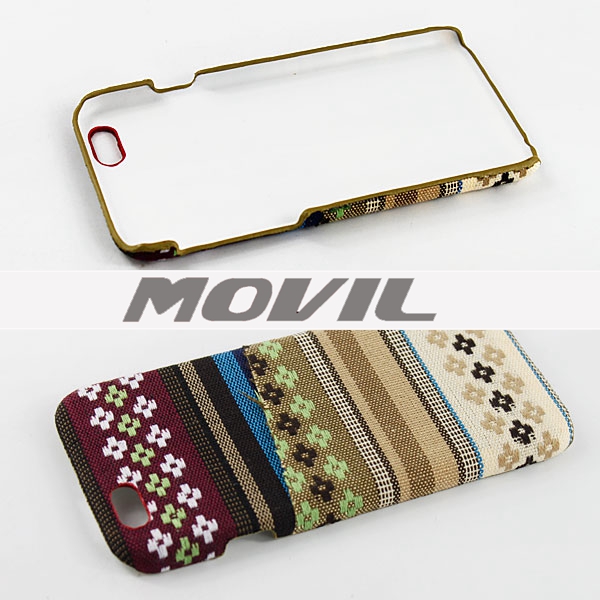 NP-2062 pc Funda para iPhone  6-3